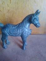 Ancien cheval en bronze, Antiquités & Art, Enlèvement ou Envoi, Bronze