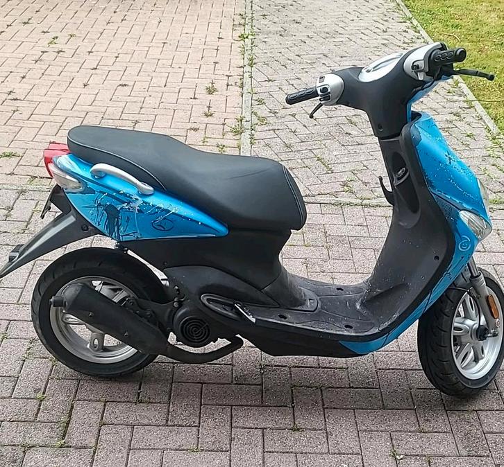 Scooter MBK Ovetto, Vélos & Vélomoteurs, Scooters | Marques Autre, Enlèvement