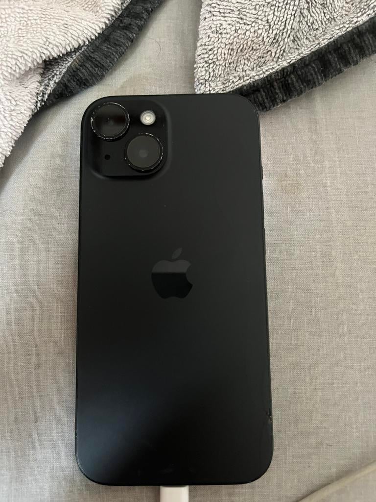 Iphone 15, Ophalen, Zo goed als nieuw