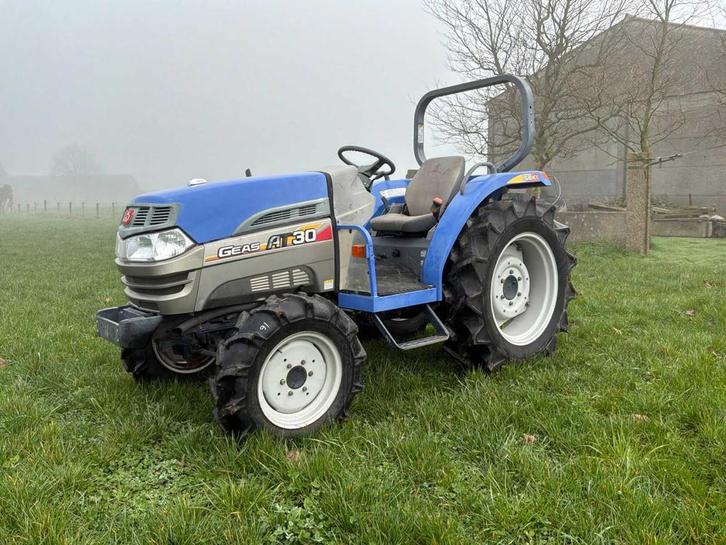 Iseki GEAS AT30, Articles professionnels, Machines & Construction | Jardin, Parc & Sylviculture, Autres types