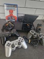 PS2 + SPIDER-MAN  WEB OF SHADOWS AMAZING ALLIES EDITION, Games en Spelcomputers, Spelcomputers | Sony PlayStation 2, Ophalen of Verzenden