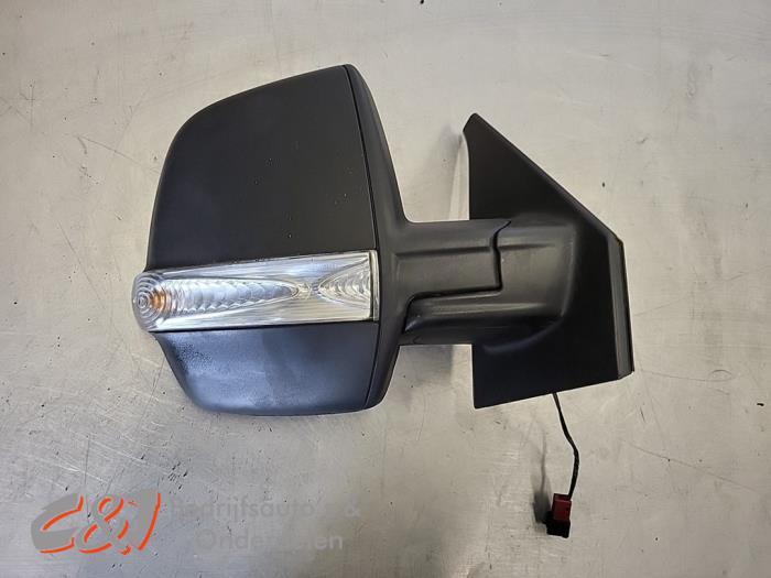Buitenspiegel rechts van een Opel Combo, Auto-onderdelen, Spiegels, Opel, Gebruikt, 3 maanden garantie, Ophalen of Verzenden