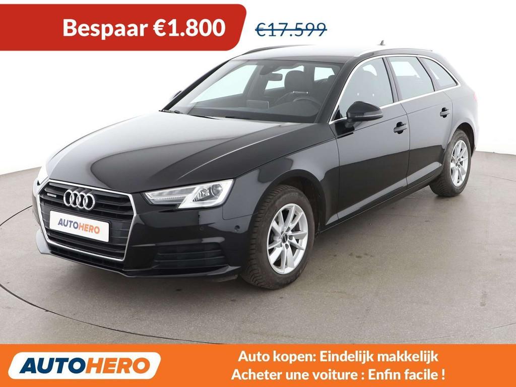 Audi A4 2.0 TDI quattro (année de construction 2017), Autos, 110 kW, A4, Cruise Control, 5 portes