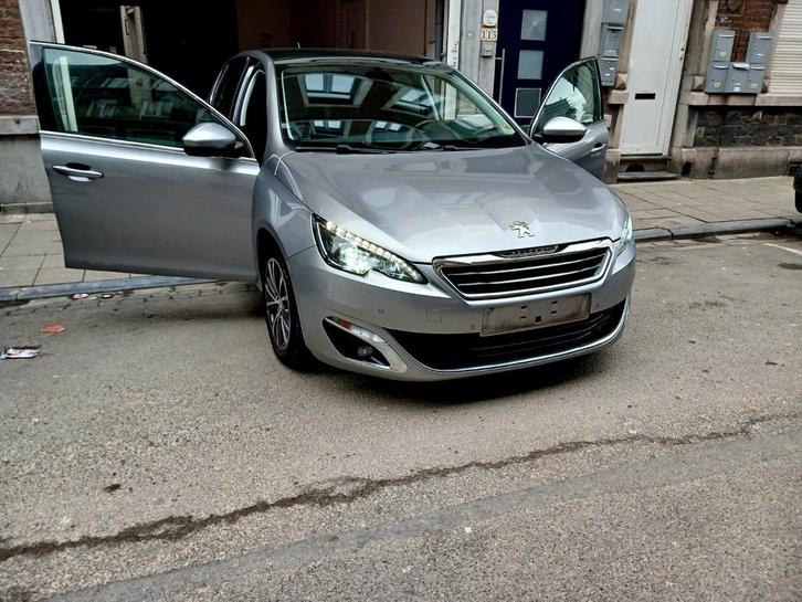 Peugeot 308 2017 automatique, Autos, Peugeot, Particulier, Toit panoramique, Caméra, Automatique