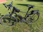 E- bike: Cube Kathmandu Pro Hybrid 500, Fietsen en Brommers, Ophalen, Gebruikt, Overige merken, Vering