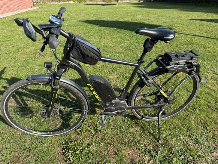 E- bike: Cube Kathmandu Pro Hybrid 500, Fietsen en Brommers, Fietsen | Heren | Sportfietsen en Toerfietsen, Gebruikt, Overige merken
