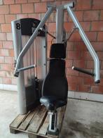 Life Fitness signature chest press, Ophalen of Verzenden, Zo goed als nieuw