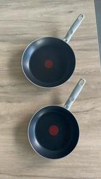 Pannen Tefal, Huis en Inrichting, Keuken | Potten en Pannen, Ophalen, Gebruikt, Kookpan of Snelkookpan