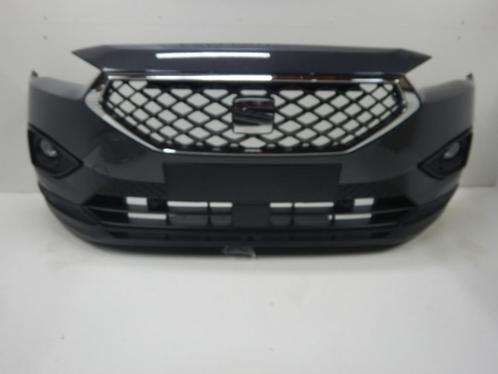 Seat Tarraco 5FJ Voorbumper LED Mistlampen 6PDC LC7Q 5FJ8072, Auto-onderdelen, Carrosserie, Bumper, Seat, Voor, Gebruikt, Ophalen of Verzenden