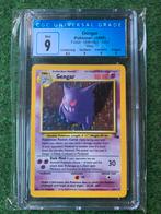 Gengar CGC 9 (Fossil 1999), Hobby en Vrije tijd, Verzamelkaartspellen | Pokémon, Ophalen of Verzenden