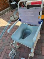 FAUTEIL DE DOUCHE ET TOILLETTE 650EUR VENDU 50EUR TOP, Ophalen, Gebruikt