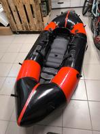 Packraft MRS ALLIGATOR AUTO VIDEUR, Watersport en Boten, Ophalen of Verzenden, Zo goed als nieuw, Kajak