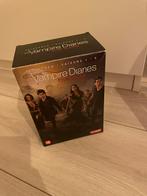 Vampire Diaries  - seizoen 1 t/m 6, CD & DVD, Comme neuf, Action et Aventure, Coffret, Enlèvement ou Envoi