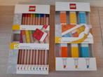 Lego potloden en fluostiften nieuw, Enlèvement ou Envoi, Neuf, Lego