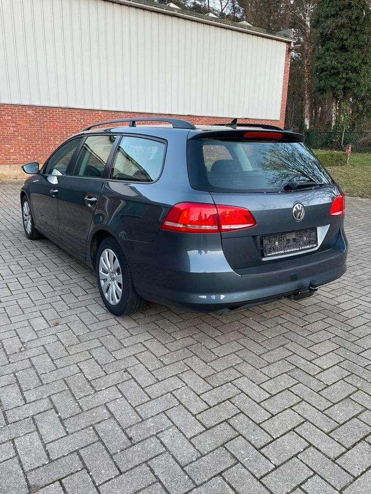 Passat 1.6 diesel 2013 • 220dkm Start rijdt perfect, Autos, Volkswagen, Entreprise, Passat, Capteur de stationnement, Diesel, Euro 5