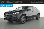 Mercedes-Benz GLE-Klasse 350 DE 4MATIC Coupé AMG Line | Sma, Auto's, Automaat, Stof, Gebruikt, Zwart