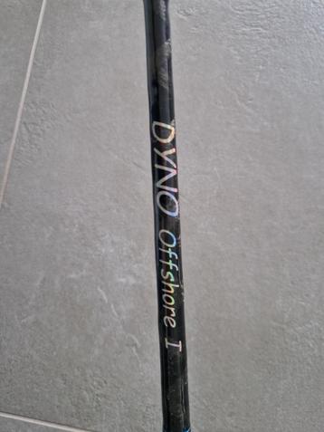 Dyno Offshore I - XS Carbon 195cm 15-25 lbs beschikbaar voor biedingen