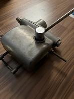 vulmachine, Ophalen, Brood en Banket