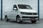 Volkswagen T6 Transporter 2.0 TSI BMT BTW aftrekbaar., Auto's, Voorwielaandrijving, 4 deurs, Stof, 1984 cc