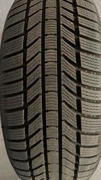 4 pneus hiver Continental 225/55 17H97, Auto-onderdelen, Banden en Velgen, Ophalen, Nieuw, 17 inch, Winterbanden