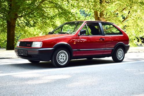 Polo G40 (1992), Auto's, Volkswagen, Bedrijf, Polo, Benzine, 2 deurs, Handgeschakeld, Stof, Voorwielaandrijving, Ophalen