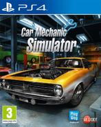 Neuf - Car Mechanic Simulator PS4, Games en Spelcomputers, Games | Sony PlayStation 4, Ophalen of Verzenden, Nieuw, Simulatie