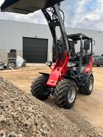 Pacam kniklader 2525, Ophalen, Nieuw, Benzine-grasmaaier