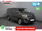 Citroën Jumpy 2.0 HDI 180 pk Aut. L3 BPM VRIJ/ Virtual Cockp, Auto's, Bestelwagens en Lichte vracht, Automaat, Citroën, Bedrijf