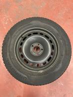 Jeu de pneus hiver Uniroyal 225/60R16 98H, Pneus et Jantes, 225 mm, Utilisé, Enlèvement ou Envoi