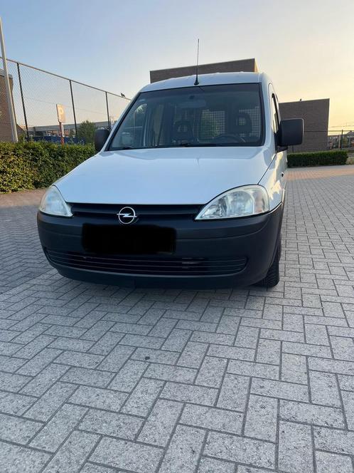 Opel combo, airco, lichte vracht, 2011, Auto's, Bestelwagens en Lichte vracht, Bedrijf, Elektrische ramen, Opel, Diesel, Euro 4