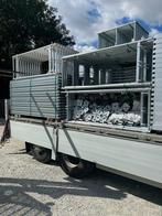 Nouvel échafaudage de façade | 550 m² | Livraison rapide, Bricolage & Construction, Échafaudages, Envoi, Neuf, Échafaudage de façade