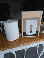 Sonos Sub mini, Ophalen of Verzenden, Zo goed als nieuw, Subwoofer, Sonos
