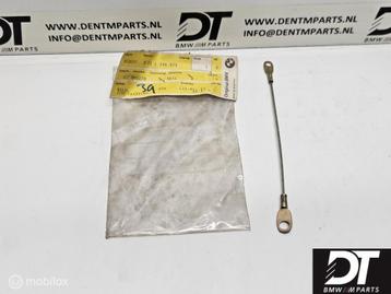 Uitlaat massakabel BMW 5-serie E12 E28 M10 18211246074 beschikbaar voor biedingen