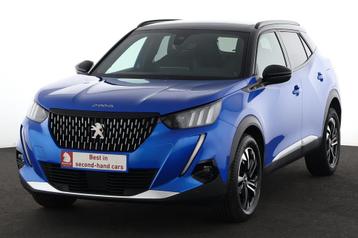 Peugeot 2008 GT 1.5 BLUEHDI *GT 1.5 BLUEHDI + GPS + CARPLAY  beschikbaar voor biedingen