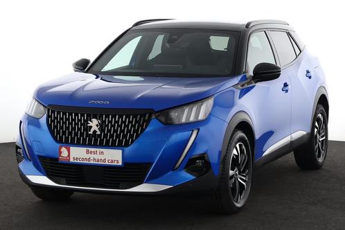 Peugeot 2008 GT 1.5 BLUEHDI *GT 1.5 BLUEHDI + GPS + CARPLAY, Auto's, Peugeot, Bedrijf, Te koop, Achteruitrijcamera, Airconditioning