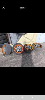 Jantes alu de 15, Autos : Pièces & Accessoires, 15 pouces, Autre, Enlèvement, Utilisé