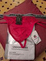 Prachtige string voor heren, sexy rood, maat M, Kleding | Heren, Ophalen of Verzenden, Rood