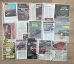 TOYOTA MR2 - ARTIKELS, Boeken, Auto's | Folders en Tijdschriften, Ophalen of Verzenden, Toyota