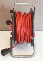 Brennenstuhl Kabel Haspel / Lengte 40 Meter, Ophalen of Verzenden, Zo goed als nieuw, Kabel of Snoer
