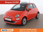 Fiat 500 1.0 Mild-Hybrid Dolcevita (bj 2024), Auto's, Fiat, Voorwielaandrijving, Stof, Gebruikt, Euro 6