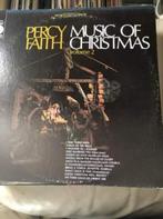 Kerst LP Percy Faith, Music of Christmas, Diversen, Kerst, Ophalen of Verzenden, Nieuw