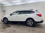Subaru OUTBACK 2.5AWD geartronic Camera Dig.Airco Alu Led V, Auto's, Automaat, Euro 6, Wit, Break