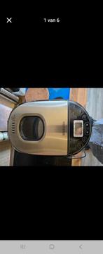 Brabantia broodbakmachine, Ophalen