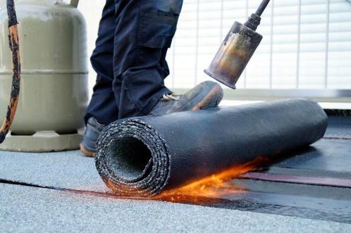 Dakrenovatie, Doe-het-zelf en Bouw, Dakpannen en Dakbedekking, Zo goed als nieuw, Dakpannen, Ophalen