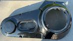 Harley primaire deksel zwart glans voor shovel en early-EVO, Motoren, Ophalen, Gebruikt
