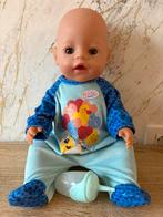 Baby born pop 40 cm, Ophalen of Verzenden, Zo goed als nieuw