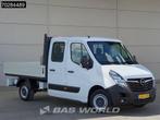 Opel Movano 135PK Open Laadbak Dubbel Cabine Trekhaak LED Ai, Achat, Euro 6, Entreprise, 7 places