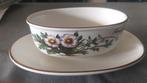 Sauskom Villeroy&Boch Botanica, Ophalen of Verzenden, Zo goed als nieuw, Kom(men), Overige stijlen