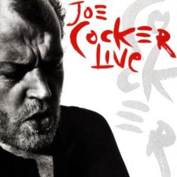 JOE COCKER "LIVE" beschikbaar voor biedingen