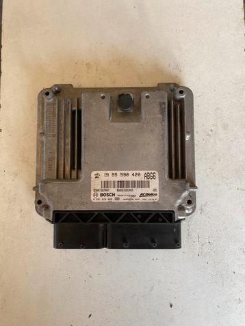 Opel Astra J 2.0CDTi (A20DTH) 55590420 0281019088 Ecu beschikbaar voor biedingen